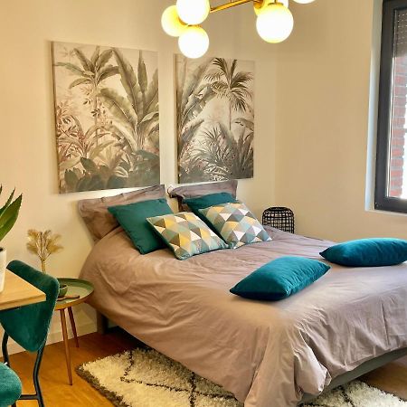 Downtown Cocoon - Centre Ville - Wifi - Netflix Αμιάν Εξωτερικό φωτογραφία