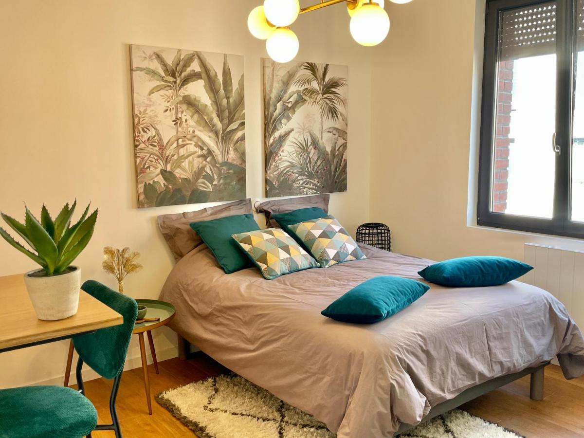 Downtown Cocoon - Centre Ville - Wifi - Netflix Αμιάν Εξωτερικό φωτογραφία