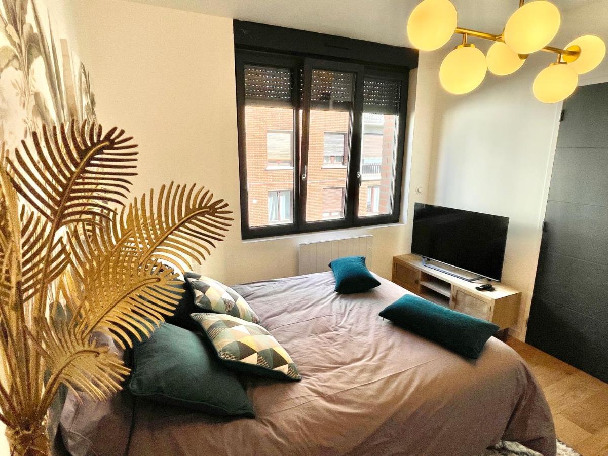 Downtown Cocoon - Centre Ville - Wifi - Netflix Αμιάν Εξωτερικό φωτογραφία