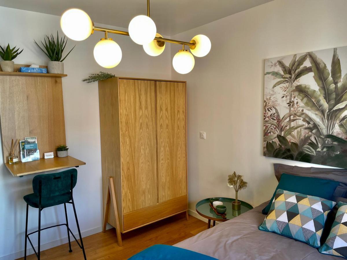 Downtown Cocoon - Centre Ville - Wifi - Netflix Αμιάν Εξωτερικό φωτογραφία